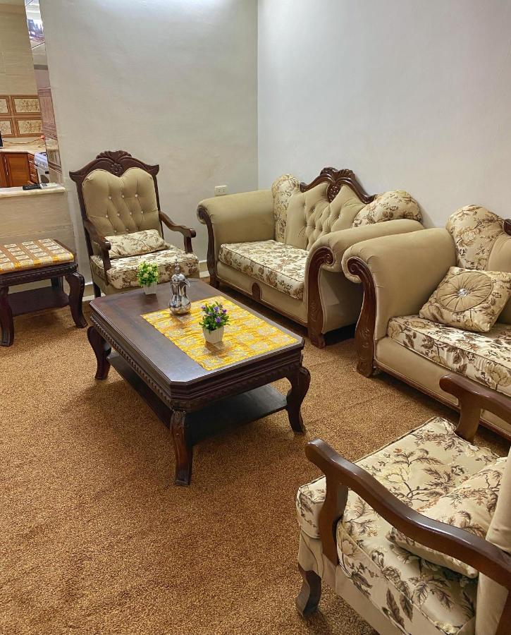 Jarash Gate Suite Esterno foto